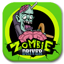 Zombie Driver mobile app icon
