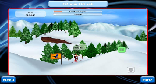 【免費體育競技App】Epyx Winter Games Reloaded (D)-APP點子