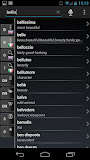 Free Dict Italian English
