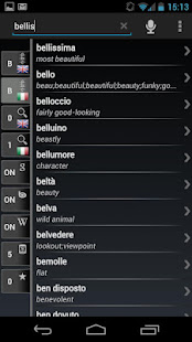 Free Dict Italian English(圖1)-速報App