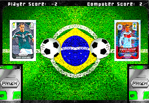 World Cup War