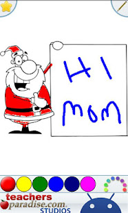 Christmas Coloring Book Games(圖3)-速報App