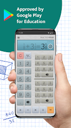 Fraction Calculator Plus 1