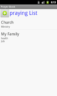 Prayer Book Screenshots 0