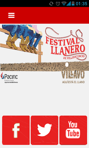 FESTIVAL LLANERO