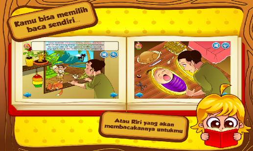 Cerita Anak: Timun Mas dan Buto Ijo - Apps on Google Play