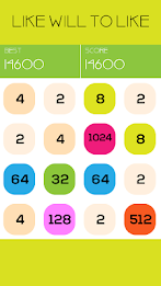 2048 - Like Will to Like poster 1