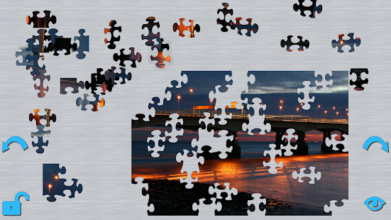 Night'n'Lights Puzzle HD Screenshots 4