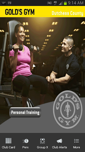 Gold's Gym Dutchess County