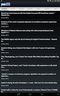 Syntel SocioCalyx Screenshots 2