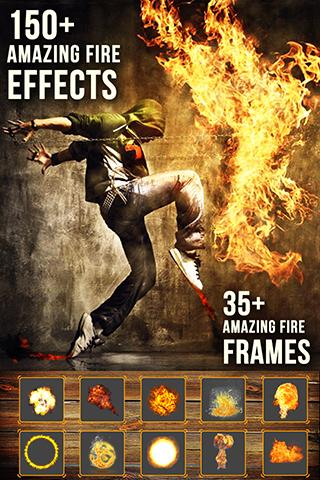 PicFire Fx Pro Screen 2
