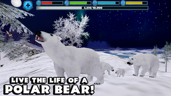  Polar Bear Simulator  