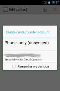 SmoothSync for Cloud Contacts(圖6)-速報App