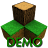 Survivalcraft Demo logo
