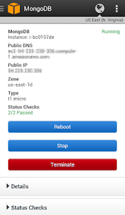 AWS Console(圖3)-速報App