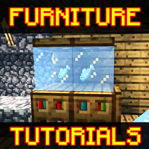 Furniture Ideas for Minecraft 動作 App LOGO-APP開箱王