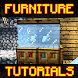 Furniture Ideas for Minecraft