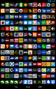 VIPER - Go Apex Nova theme - screenshot thumbnail