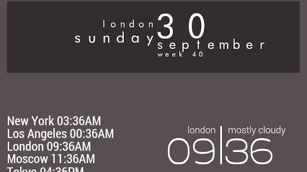 Zooper Widget Pro v2.50 APK