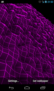 Grid Live Wallpaper(圖5)-速報App