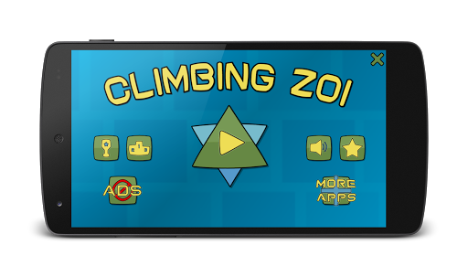 【免費休閒App】Climbing Zoi-APP點子