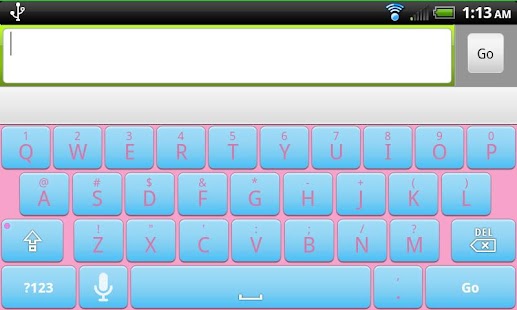 How to mod Cotton Candy Keyboard Skin 1 mod apk for bluestacks