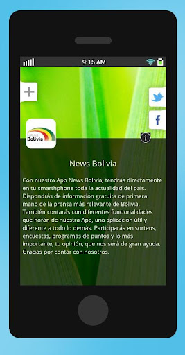 News Bolivia