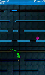 Fall-E (fall down) poster 1