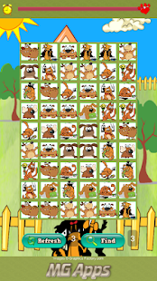 Download Dogs And Cats Match APK