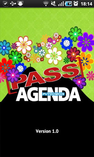 Pass'Agenda