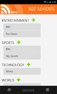 Free Download RSS Reader APK for Android