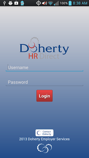 Doherty HRDirect