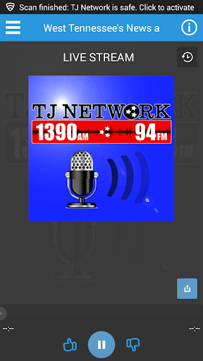 TJ Network WTJS