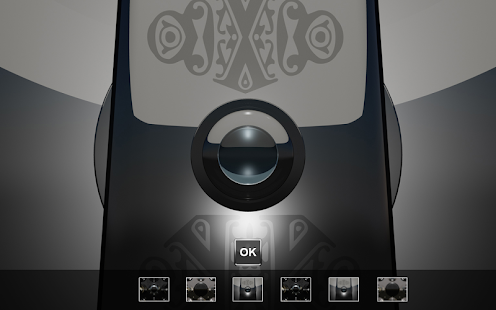 3D NEXT Jewel theme - screenshot thumbnail