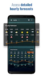 Sense Flip Clock & Weather 2