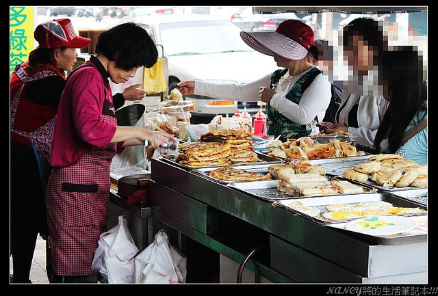 南部特有的豪邁~大鵬早餐