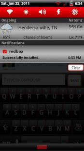 How to mod RedX Theme for CyanogenMod 1.5.5 mod apk for bluestacks