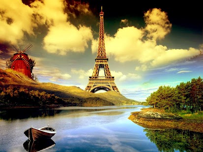 France Wallpaper Screenshots 1