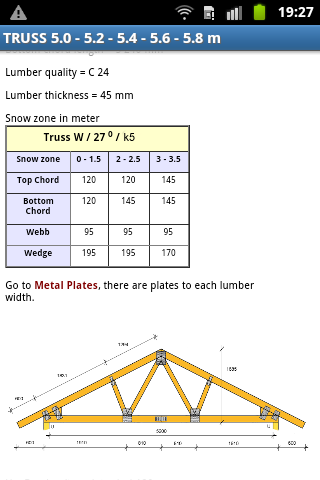 免費下載商業APP|Roof Trusses 5 - 6 m DIY app開箱文|APP開箱王