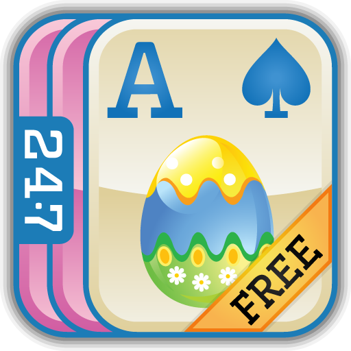 Easter Solitaire FREE LOGO-APP點子