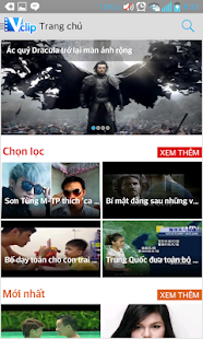 Lastest Xem video Vclip VinaPhone APK