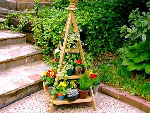 DIY Garden Ideas Creative