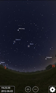 google stellarium