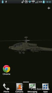 How to mod Apache Live Wallpaper lastet apk for pc