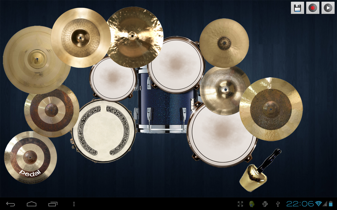 Drum Kit Android