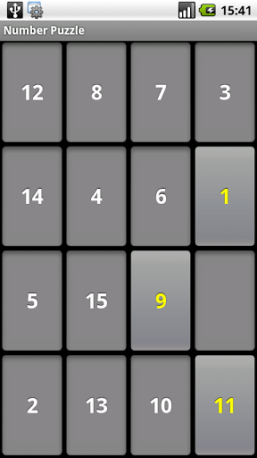 Fun maze game of number - free