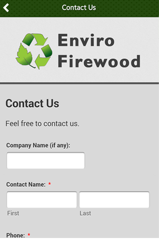 【免費商業App】Enviro Firewood-APP點子