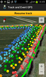 Track & Event GPS Lite(圖4)-速報App