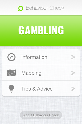 【免費健康App】Gambling-APP點子