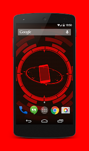 Holo Droid Free - best device info live wallpaper(圖1)-速報App